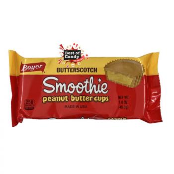 Boyer Butterscotch Smoothie Peanut Butter Cups 46g - SALE