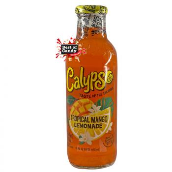 Calypso - Tropical Mango Lemonade 473ml