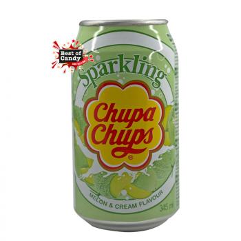 Chupa Chups - Melon & Cream 355ml