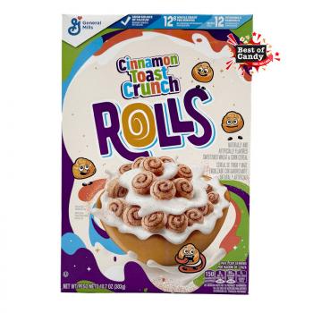 Cinnamon Toast Crunch Rolls 303g