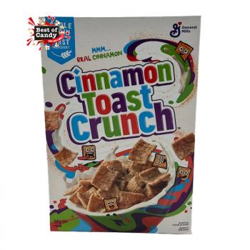 Cinnamon Toast Crunch Churros