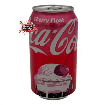 Coca Cola - Cherry Float 355ml