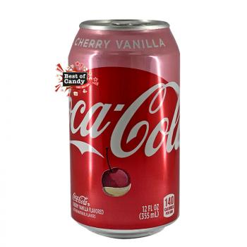 Coca Cola - Cherry Vanilla 355ml
