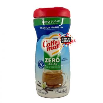 Nestlé Coffee Mate French Vanilla - Zero Sugar 289g