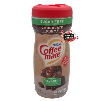 Nestlé Coffee Mate Chocolate Crème Zero Sugar 289g