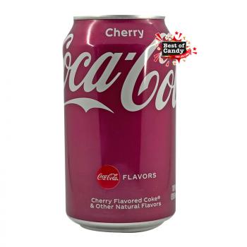Coca Cola - Cherry 355ml