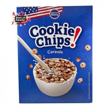Amerikan Bakery Cereals Cookie Chips 180g