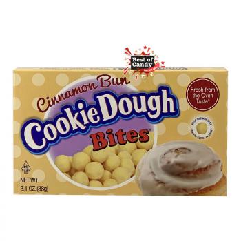 Cookie Dough Bites I Cinnamon Bun I 88g