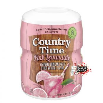 Country Time - Pink Lemonade 538g