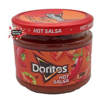 Doritos Hot Salsa Dip 300g