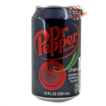 Dr Pepper | Cherry | 355ml