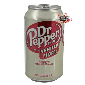Dr Pepper - Vanilla Float | 355ml