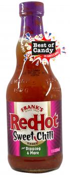 FRANK'S RED HOT SWEET CHILI SAUCE 340g
