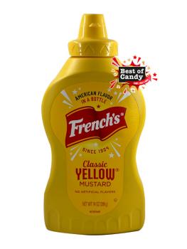 French´s Classic Yellow Mustard 226g