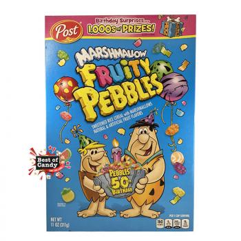 Post - Fruity Pebbles - Marshmallow 311g - SALE