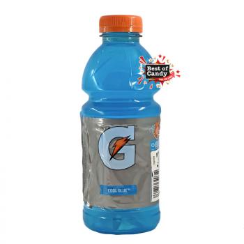 Gatorade - Thirst Quencher - Cool Blue I 591ml