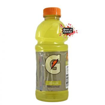 Gatorade - Thirst Quencher - Lemon Lime I 591ml