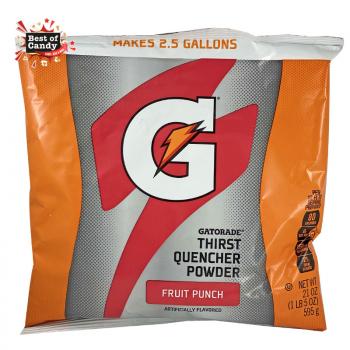 Gatorade - Thirst Quencher Powder - Fruit Punch I 595g
