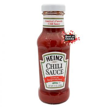 Original US Heinz Chili Sauce 340g