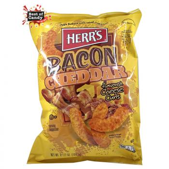 Herr´s I Bacon Cheddar I Chips I 199g