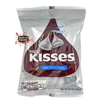 Hershey´s - Kisses Milk Chocolate 137g