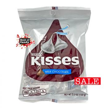 Hershey´s - Kisses 150g SALE