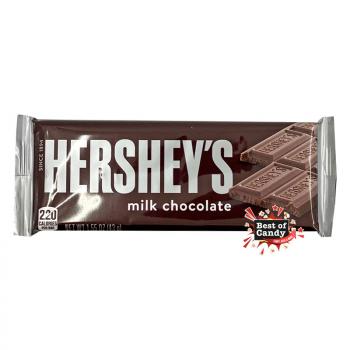Hershey`s - Milk Chocloate Bar 43g