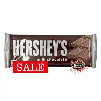 Hershey`s | Milk Chocloate Bar I 43g I SALE