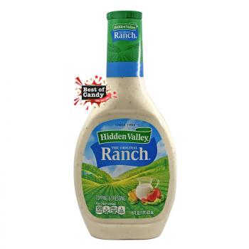 Ranch Dressing I Hidden Valley I 237ml