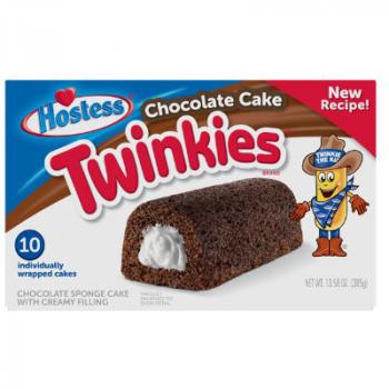 Hostess - Twinkies Chocolate Cake 10er Pack 385g