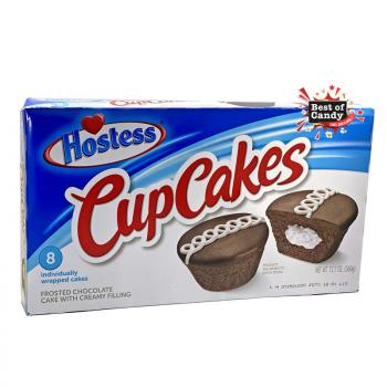Hostess - Chocolate Cup Cake - 8er I 360g