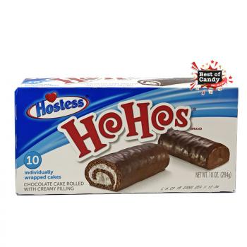 Hostess - Ho Hos - 10er-Pack 284g