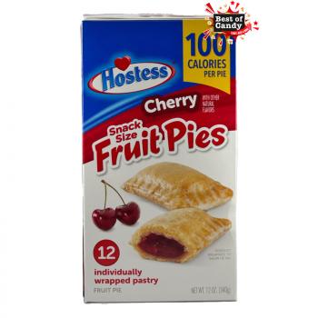 Hostess - Cherry Fruit Pies Snack Size 340g
