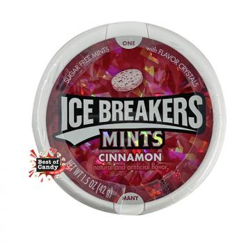 Ice Breakers Cinnamon 36g
