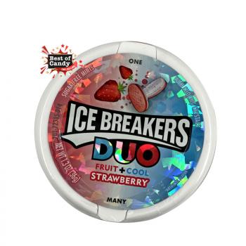 Ice Breakers Duo Strawberry 36g