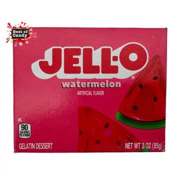 Jell-O Watermelin Wackel-Pudding Gelatine 85g