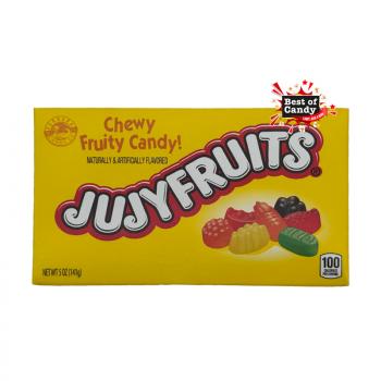 Jujyfruits Chewy Fruit Candy 141g