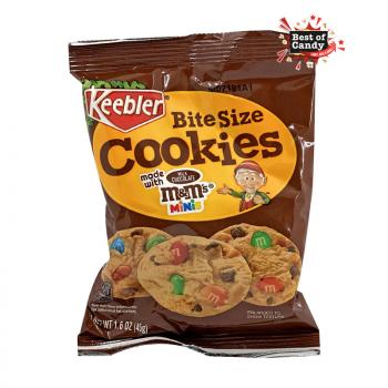 Keebler - M&M‘s - Cookie - Bite Size 45g