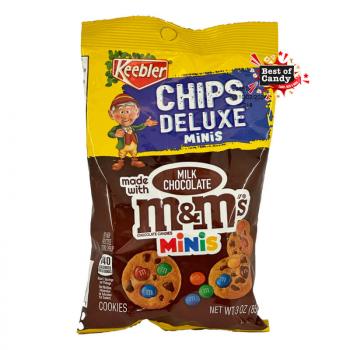 Keebler - M&M‘s - Cookies 85g