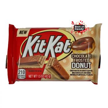 Kit Kat Duos Chocolate Frosted Donut 42g