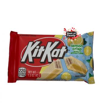 Kit Kat Lemon Crisp 42g