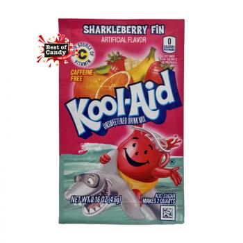 Kool Aid Getränkepulver Sharkleberry Fin 4.6g