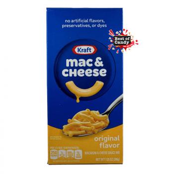 Kraft I Macaroni and Cheese I 206g