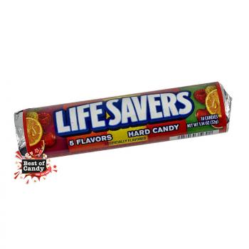 Life Savers 5 Flavors 24g