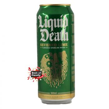 Liquid Death Severed Lime 500ml