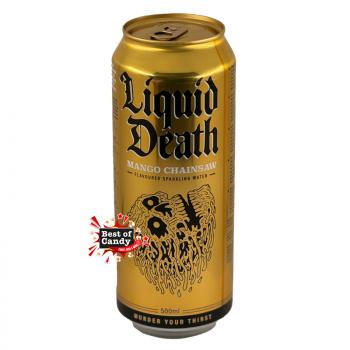 Liquid Death Chainsaw Mango 500ml