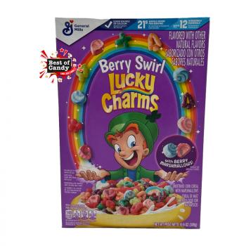 Lucky Charms Berry Swirl 309g
