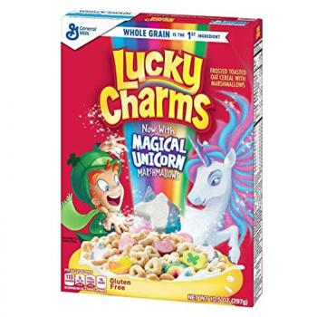 Lucky Charms I 297g