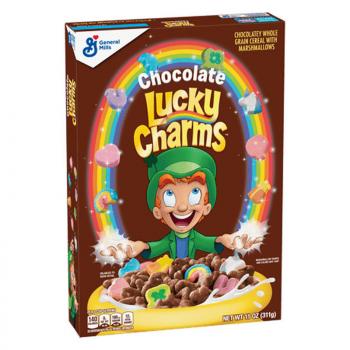 Lucky Charms Chocolate 300g