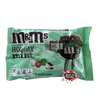 M&M´s Mint & Dark Chocolate 260g